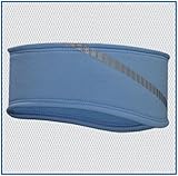 TrailHeads Power Headband - powder blue