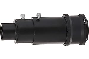 Gosky Deluxe Teleskop Kamera Adapter Kit für Sony E-Mount (spiegellos) Kameras (E-Mount - inkl. NEX, A7 & VG Serie) - für Teleskop Prime Focus und Okularprojektion Fotografie