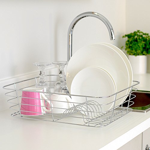 ProCook Abtropfgestell Geschirrständer, Drahtkorb - 2