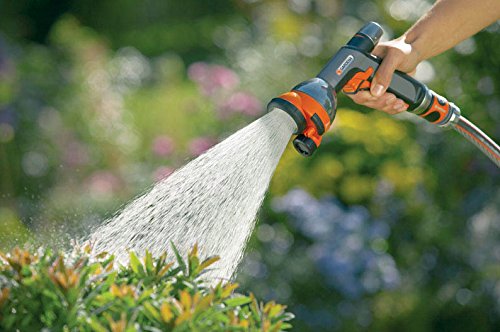 Gardena 8107-20 Premium Metall-Multifunktions-Brause - 2
