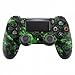 Produktbild Controller Monkeys - PS4 Oberschale für JDM-040/-041/-030/-050/-055 Controller - Soft Touch Design (Biohazard)