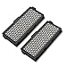 Produktbild FHzytg 2 Stück SF-HA 50 HEPA AirClean Staubsaugerfilter für Miele SF-50 (SF AH 50) / 7226150, Miele SF-50 (SF AP 50) type S4, S5, S6, S8 and S4000, S5000, S6000, S8000