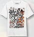 Produktbild Crash Bandicoot T-Shirt Crash High Four Size M Shirts