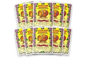 ‎LILAWELT24 10 x Weinhefe JOHANNISBERG für Honigweine 100% natürlisches Produkt Hefe Met HONIG HEFE Weinhefe Gärhefe