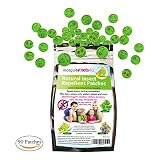 Natural Mosquito Repellent Patches 100% Deet Free NO MORE MOSQUITO BITES! Family Value Pack 90 patches Best Mosquito Stickers Contains Pure Essential Oils - MUST HAVE Travel Essentials for Babies Kids & Adults