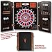 Produktbild elektronische Dartscheibe Dartboard CB-90 inkl. 12 Roleo Dartpfeile