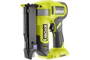 RYOBI ONE+ 18V Cordless Airstrike 23-Gauge Pin Nailer (Tool Only)