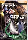 Image de Gandalfs Kampf auf der Brücke in den Minen von Moria