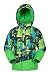 Produktbild Mountain Warehouse Downhill Bedruckte Kinder-Skijacke - Wasserdichte Regenjacke, Schneefang, warm, abnehmbare Kapuze, Fleecefutter, Taschen - Ski-Kleidung für den Winter Limette 116 (5-6 Jahre)