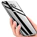 Produktbild ORLEGOL Samsung S8 Plus Handyhülle, Transparent Hülle Samsung S8 Plus Case Slim Soft Silikon TPU Bumper Case Back Cover Kratzfeste Schutzhülle für Samsung Galaxy S8 Plus Cover Case