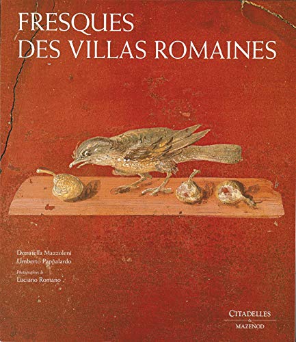 Télécharger Fresques des villas romaines livre En ligne