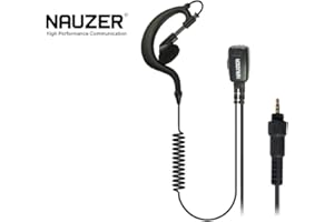 NAUZER PIN-29 Micro auricolare PTT (PIN29CLP)