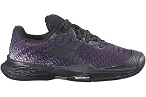 Babolat Jt Mch 3 Crt Kids Tennis Shoes