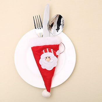 Holzwerken Bestoyard 2pcs Weihnachten Weihnachtsstrumpf