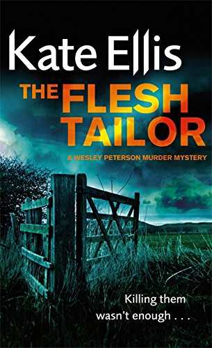 Cover zum Buch The Flesh Tailor: Number 14 in series