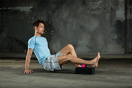 BLACKROLL BALL SET – Faszientool-Set – das Original. Selbstmassage-Produkte für die Faszien. BALL 08, BALL 12, MINI Faszienrolle - 7