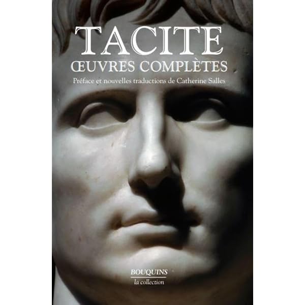 Amazon.fr - Tacite : Oeuvres complètes - Tacite, Grimal, Pierre