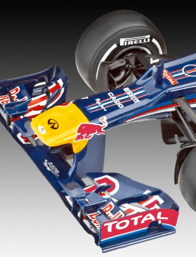 Revell 1:24 Scale Red Bull Racing Sebastian Vettel