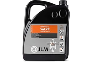 ‎JLM JLM Ventilschutzmittel für Benziner 5 Liter Valve Saver Fluid