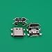 Produktbild Ochoos 2 Stück für Huawei Ascend Honor 6 Plus 7 5 X Play Y6 Pro 5S Play USB Ladeanschluss Stecker Buchse Dock Reparatur Teil