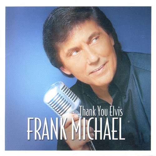 couverture de : Thank You Elvis