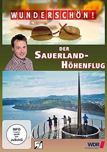 Preisvergleich Produktbild Der Sauerland-Höhenflug, 1 DVD