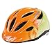 Produktbild ALPINA Mädchen Gamma 2.0 Fahrradhelm, orange-Yellow, 51-56 cm