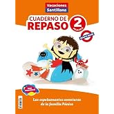 2pri vacaciones repaso cast ed25 (CUADERNOS DE VACACIONES)