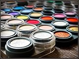 Grimas Cream Make Up, Face and Body Paints, 15ml