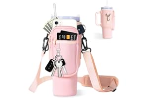 XHYASD Stanley Cup Torba Na Akcesoria 40 Oz, Torba Na Kubek Stanley, Akcesoria do Kubków, Stanley Cup Torba Z Etui Na Telefon Komórkowy, Uniwersalny Model