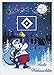 Produktbild Hamburger SV Fußball Adventskalender Kalender 2017 *NEU*OVP*
