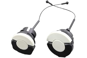 MCHNIC Benzin Tankdeckel & Öltankdeckel für STIHL MS171 MS181 MS210 MS211 MS230 MS231 MS240 MS250 MS251 MS260 MS270 MS280 MS311 MS340 MS360 MS380 MS381 MS390 MS391 MS441 MS440 MS460