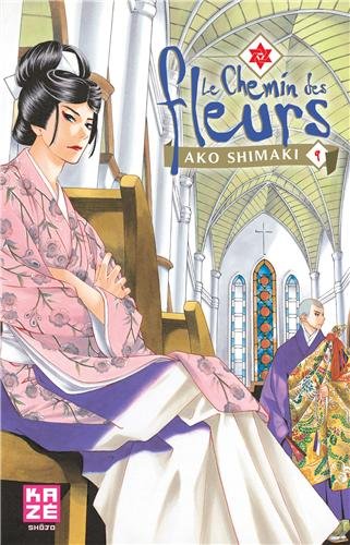 Le Chemin des Fleurs — Tome 9