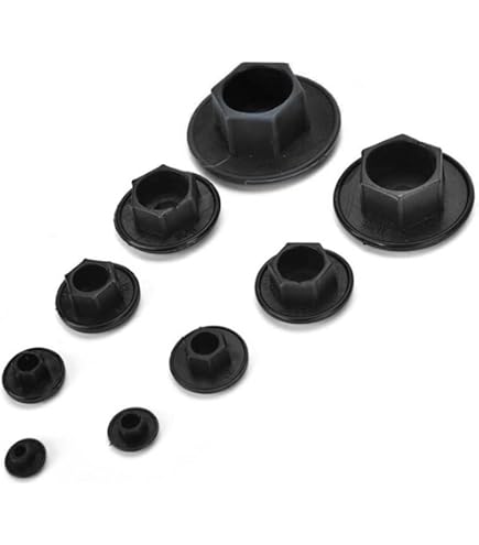 Tappi coprivite in plastica e altri materiali in vendita online