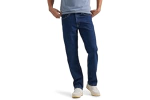 Wrangler Authentics Men's Zm3cssm Jeans