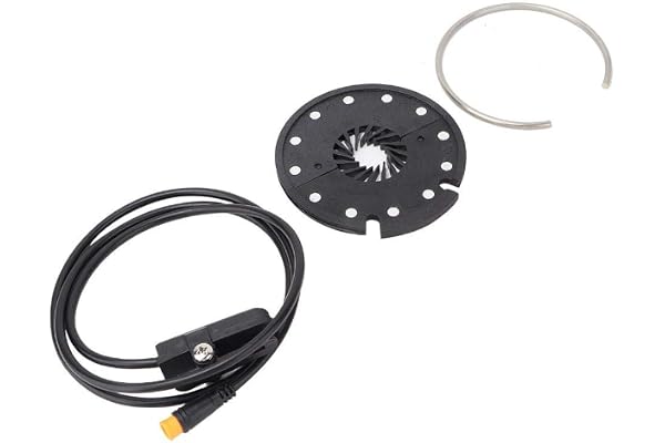 windmeile | Pedalgivare KT-D12, PAS-sensor, PAS-systemassistent, E-bike, elcykel, pedelec, 24V/36V/48V