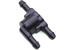 Buwei Valvola di ritegno antiriflesso lavavetri tergicristallo 85321-28020 per Toyota-Corolla/Reiz/Crown/Highlander/Camry RAV4 Yaris