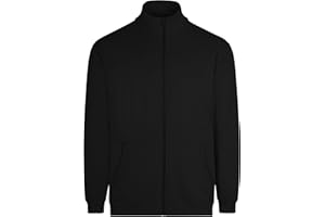 Mukua SZ270U Cooper; Sudadera Unisex Cremallera