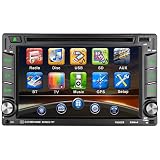 * Reproductor de multimedia: Te permite conectar unas fuentes externas: una tarjeta SD con tu música favorita, DVD, USB, y AUX para mp3, además la función de Bluetooth para reproducir los archivos desde el móvil o tableta. Con el ecualizador ajustas el sonido a tu gusto, realmente un placer para los sentidos. El sistema es muy sencillo de uso, soporta plug and play.