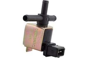 HZTWFC Vanne électromagnétique OEM # 058 906 283 C 058906283C 06A906283E 058906283C 058906283F For VW Golf GTI Jetta GLI Passat B5 Bora A4 TT