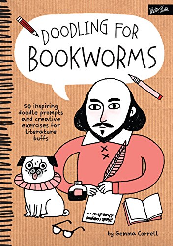 Doodling for Bookworms