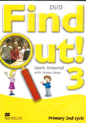 Preisvergleich Produktbild Find Out 3-4 DVD