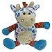 Heated Microwavable Lavender Wheat Pillow Bag Body Warmer - Giraffe
