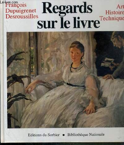 couverture de : Regards sur le livre