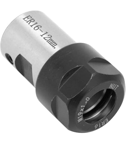 MANDRINO PORTAFRESE TORNIO FRESATRICE CM2 CON 8 PINZE