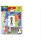 FIFA WC 26 Sticker Starter-Set