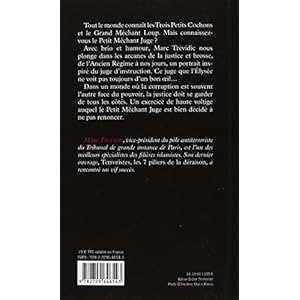 Qui a peur du petit méchant juge ? Livre en Ligne Qui a peur du petit méchant juge ? Livre en Ligne - Telecharger Ebook