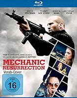 Mechanic: Resurrection [Blu-ray]