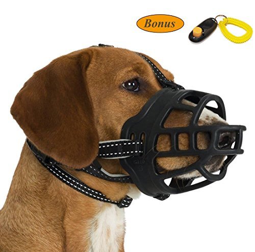 lurcher muzzle amazon