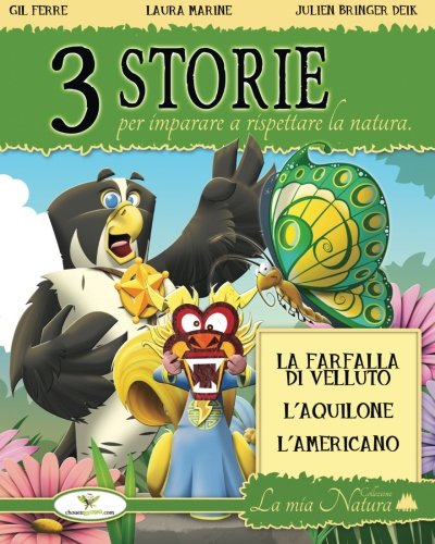 Preisvergleich Produktbild La farfalla di velluto, L'aquilone e L'americano